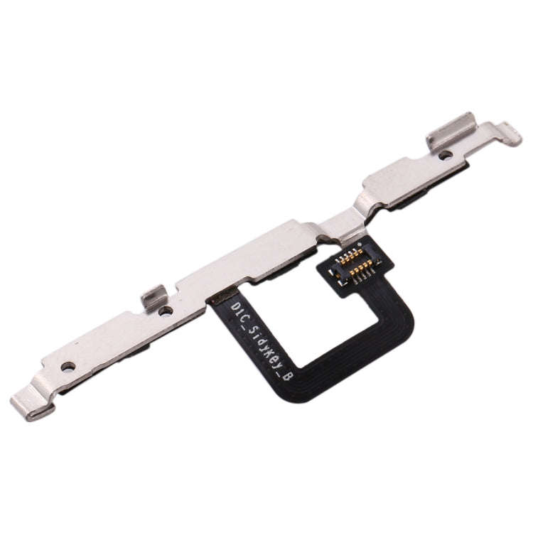 Power Button & Volume Button Flex Cable for Nokia 6, For Nokia 6