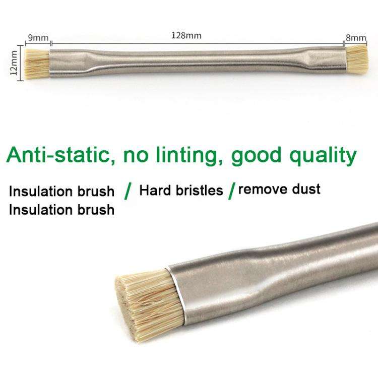 Anti-static Brush ESD Safe Motherboard Cleaning Tools For Mobile Phone PCB Electronic Repair Tool...