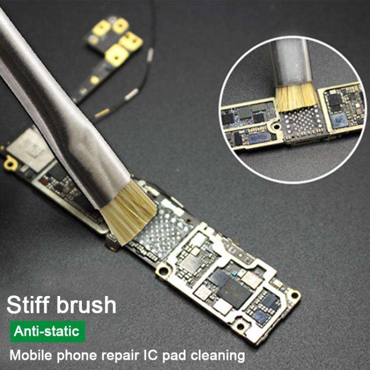 Anti-static Brush ESD Safe Motherboard Cleaning Tools For Mobile Phone PCB Electronic Repair Tool...