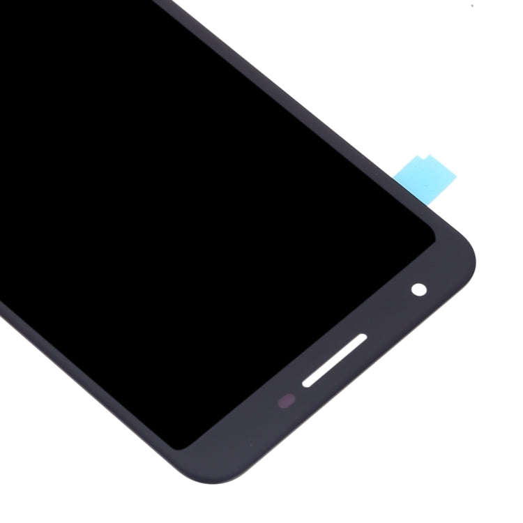LCD Screen And Digitizer Full Assembly for Google Pixel 3a, Google Pixel 3a