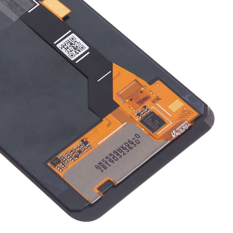 LCD Screen And Digitizer Full Assembly for Google Pixel 3a, Google Pixel 3a