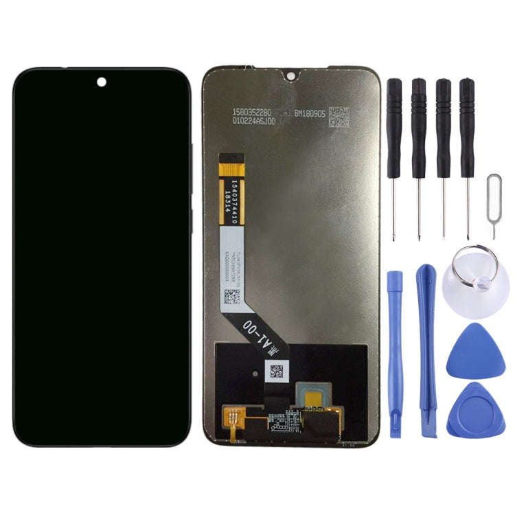 LCD Screen and Digitizer Full Assembly for Xiaomi Redmi Note 7 / Note 7 Pro, Xiaomi Redmi Note 7 ...