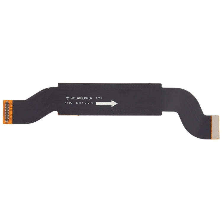 Motherboard Flex Cable for Nokia 5, For Nokia 5