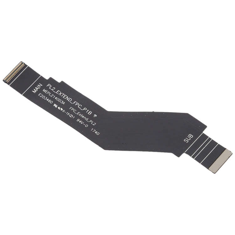 Motherboard Flex Cable for Nokia 6 (2018), For Nokia 6 (2018)