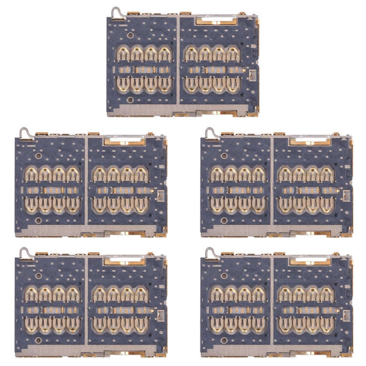 5 PCS Card Reader for Xiaomi Mi 4c / Note 3, For Xiaomi Mi 4c / Note 3