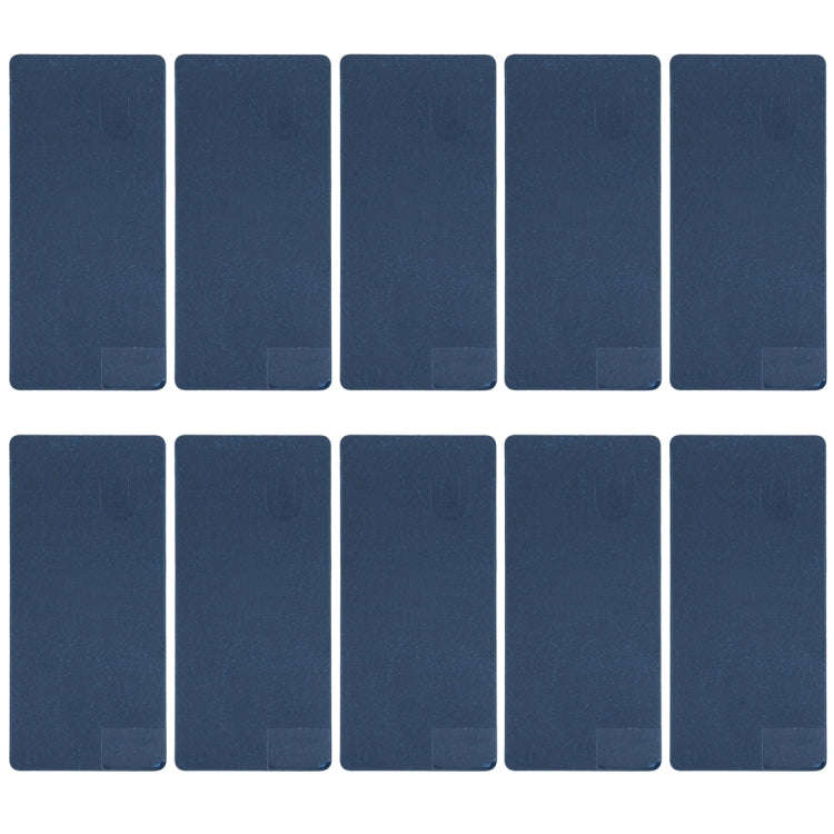 10 PCS Front Housing Adhesive for Nokia 7 Plus, For Nokia 7 Plus