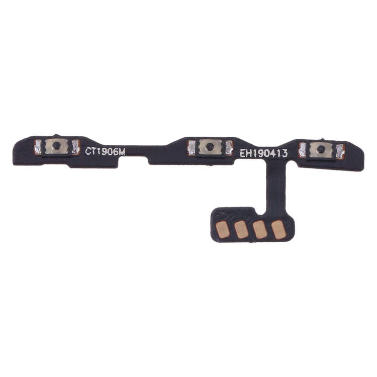 Power Button & Volume Button Flex Cable for Huawei P30 Pro, For P30 Pro