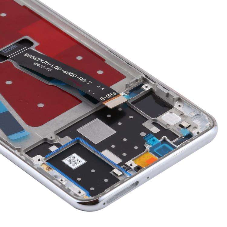 LCD Screen and Digitizer Full Assembly with Frame for Huawei P30 Lite / Nova 4e (RAM 6G / High Ve...