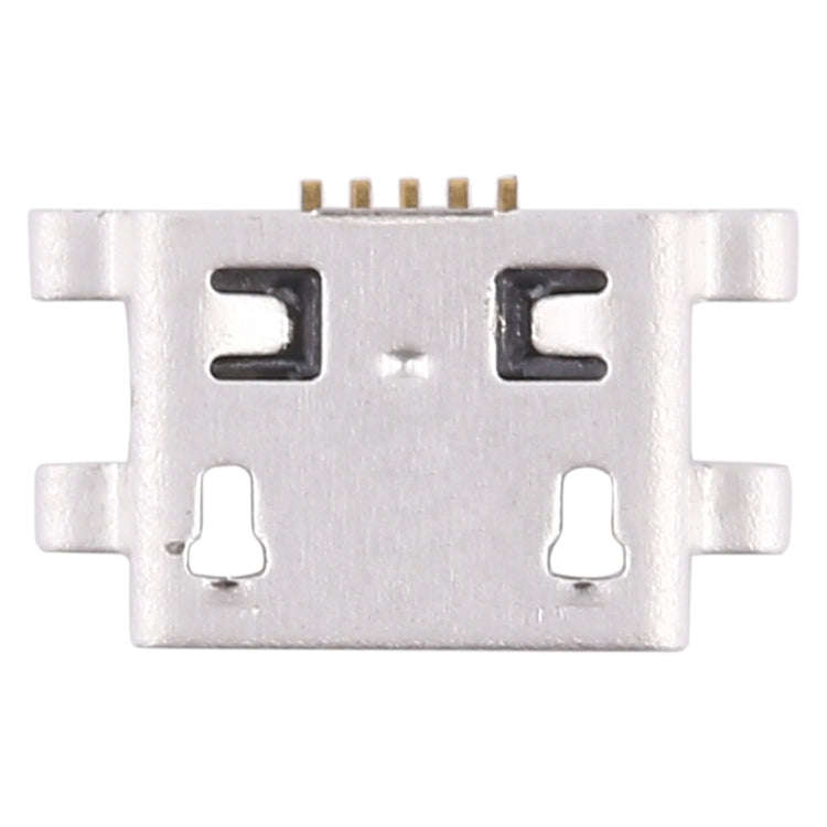 10 PCS Charging Port Connector for Huawei Y6, For Huawei Y6