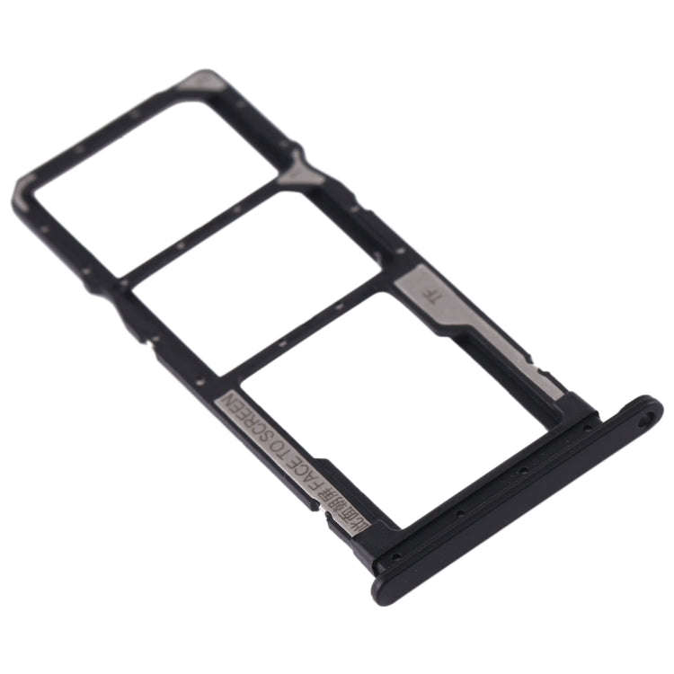 SIM Card Tray + SIM Card Tray + Micro SD Card Tray for Xiaomi Redmi 7A, For Xiaomi Redmi 7A, For ...