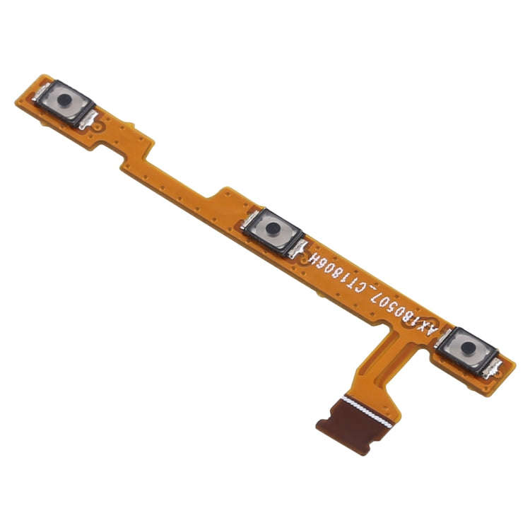 Power Button & Volume Button Flex Cable for Xiaomi Redmi S2, For Xiaomi Redmi S2