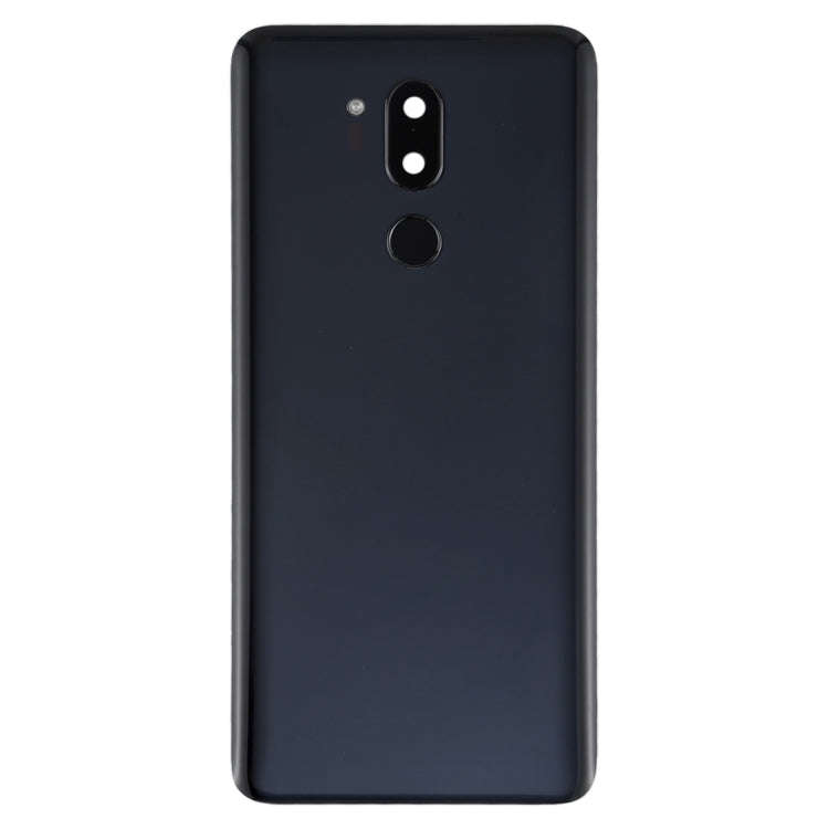 Battery Back Cover with Camera Lens Frame & Fingerprint Sensor for LG G7 ThinQ / G710 / G710EM / ...