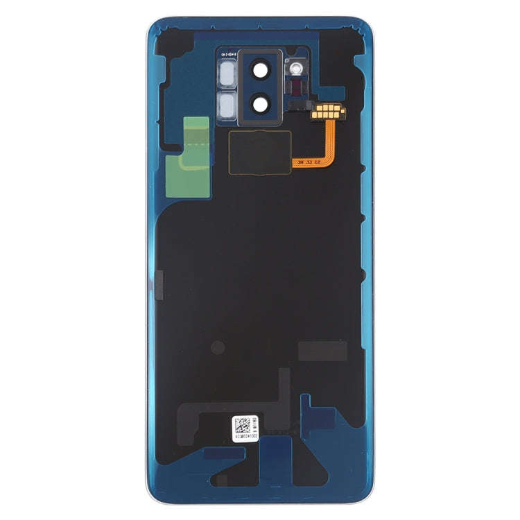 Battery Back Cover with Camera Lens Frame & Fingerprint Sensor for LG G7 ThinQ / G710 / G710EM / ...