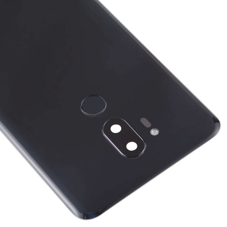 Battery Back Cover with Camera Lens Frame & Fingerprint Sensor for LG G7 ThinQ / G710 / G710EM / ...
