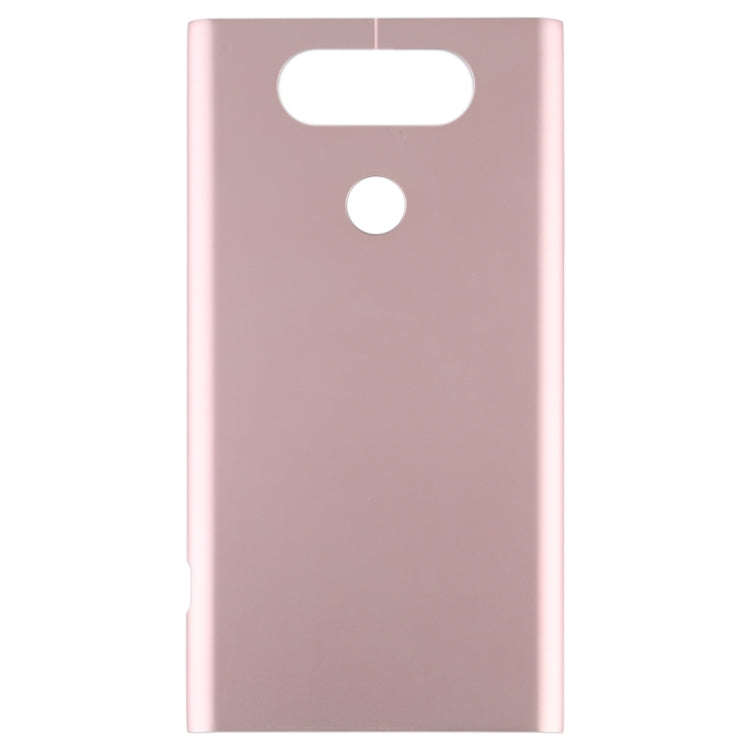 Battery Back Cover for LG V20 / VS995 / VS996 LS997 / H910, For LG V20 (Pink), For LG V20