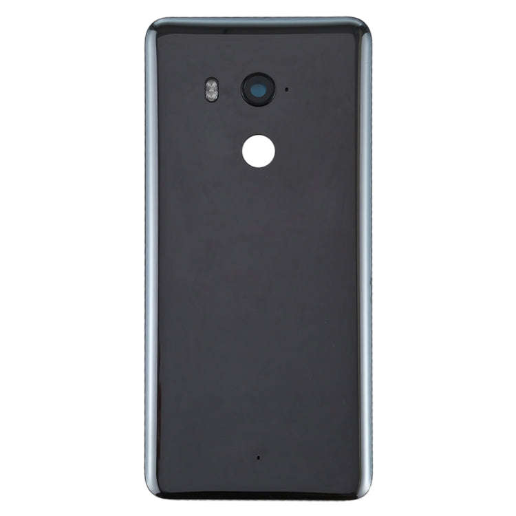 Battery Back Cover with Camera Lens for HTC U11+, For HTC U11+