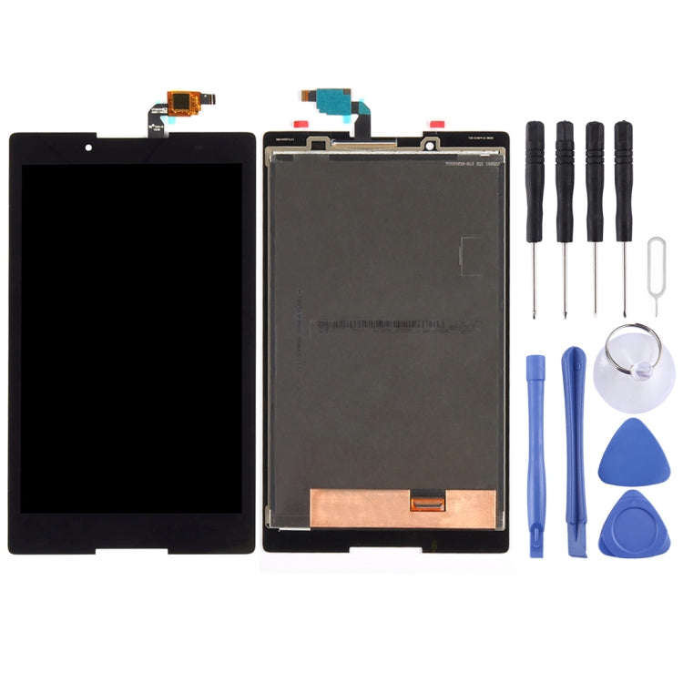 LCD Screen and Digitizer Full Assembly for Lenovo Tab3 8 / TB3-850 / TB3-850F / TB3-850M, For Len...