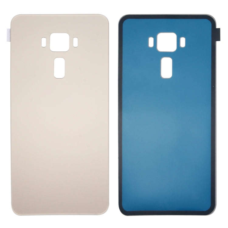 5.5 inch Glass Back Battery Cover for ASUS ZenFone 3 / ZE552KL