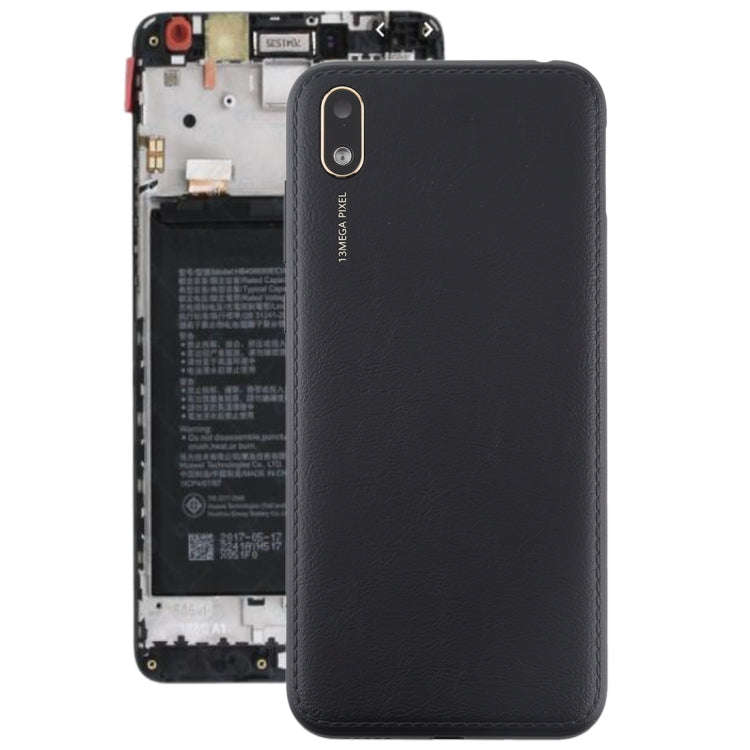 Battery Back Cover with Camera Lens Frame & Side Keys for Huawei Y5 (2019), For Huawei Y5 (2019)