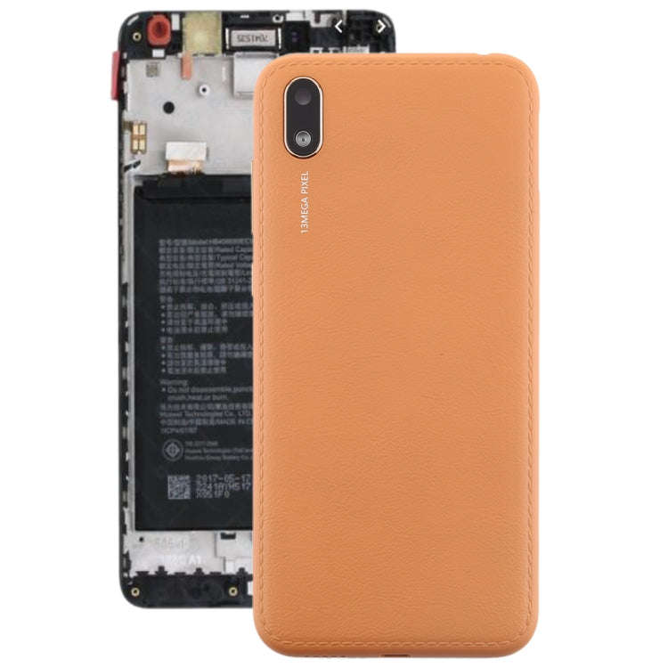 Battery Back Cover with Camera Lens Frame & Side Keys for Huawei Y5 (2019), For Huawei Y5 (2019)