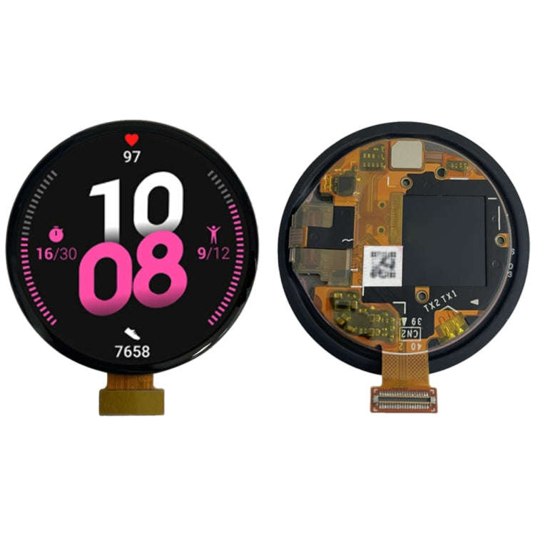 LCD Screen and Digitizer Full Assembly for Huawei Watch GT2 42mm/Honor MagicWatch 2 42mm(Black), ...