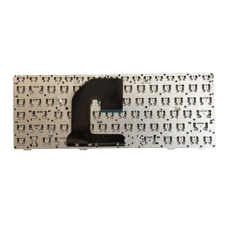 US Version Keyboard with Silver Frame for HP EliteBook 8470B 8470P 8470 8460 8460p 8460w ProBook ...