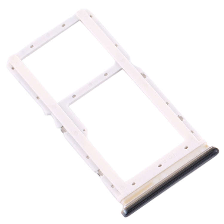 SIM Card Tray + SIM Card Tray / Micro SD Card Tray for Xiaomi Redmi Note 8 Pro, For Xiaomi Redmi ...