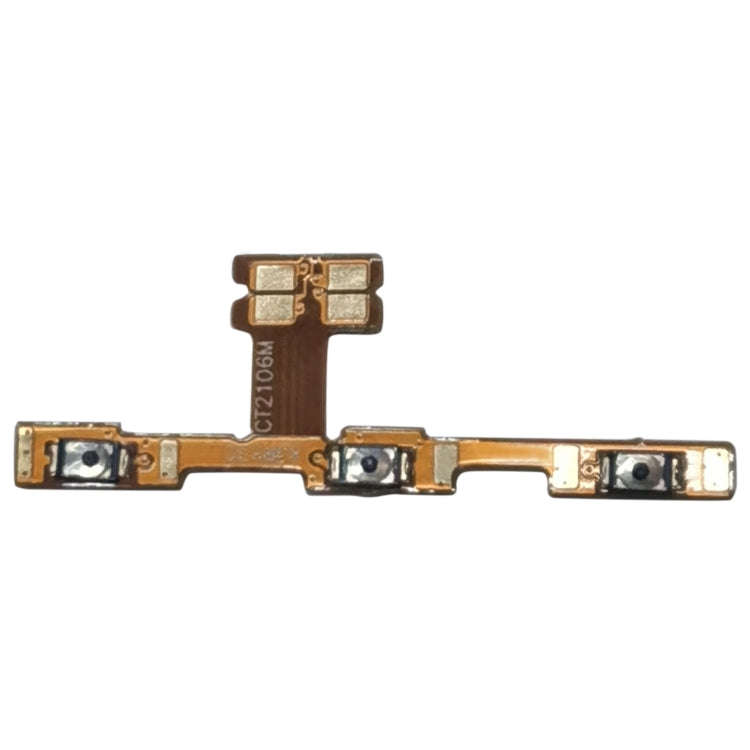 Power Button & Volume Button Flex Cable for Huawei Nova 2 Lite / Y7 Prime (2018), For Huawei Nova...