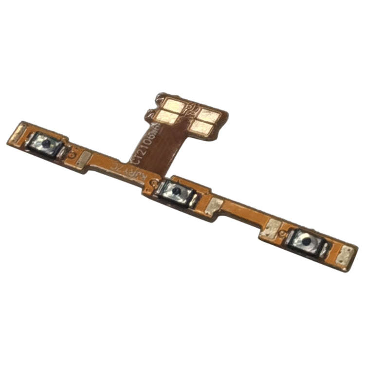 Power Button & Volume Button Flex Cable for Huawei Nova 2 Lite / Y7 Prime (2018), For Huawei Nova...