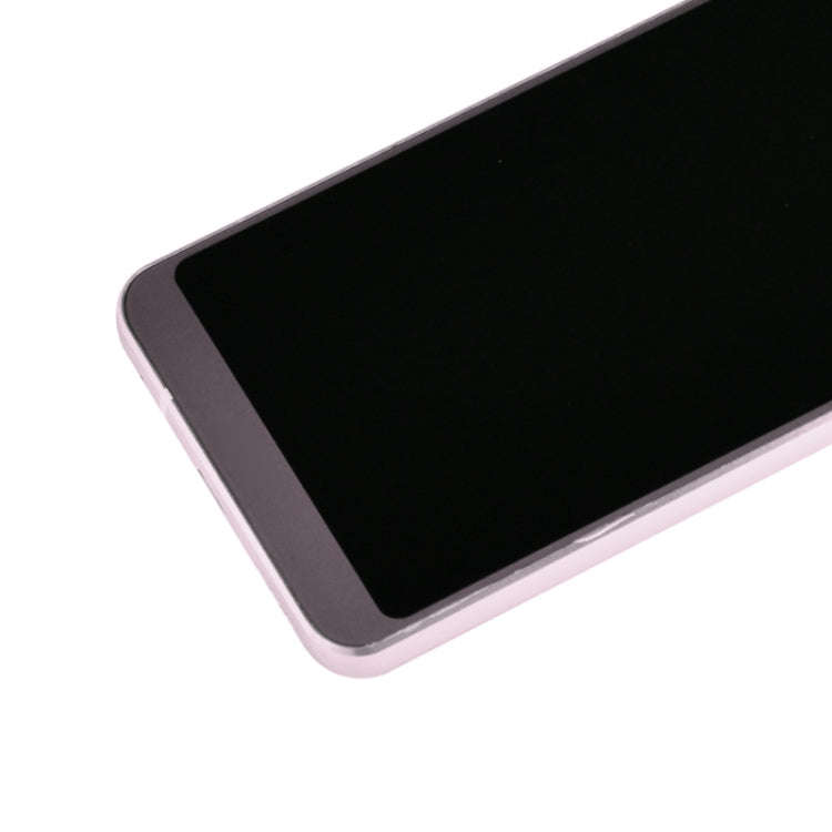 LCD Screen and Digitizer Full Assembly with Frame For LG G6 / H870 / H870DS / H872 / LS993 / VS99...