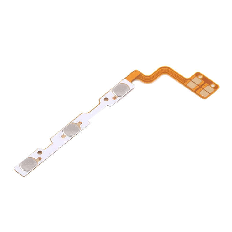 Power Button & Volume Button Flex Cable for Huawei G620, For Huawei G620
