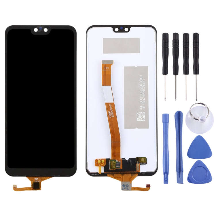 LCD Screen and Digitizer Full Assembly for Huawei Honor 9i / Honor 9N (India), For Huawei Honor 9i