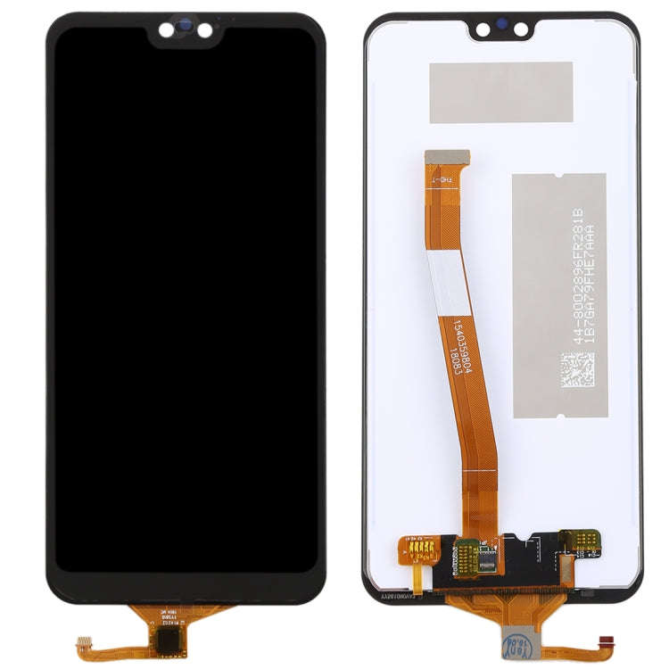 LCD Screen and Digitizer Full Assembly for Huawei Honor 9i / Honor 9N (India), For Huawei Honor 9i