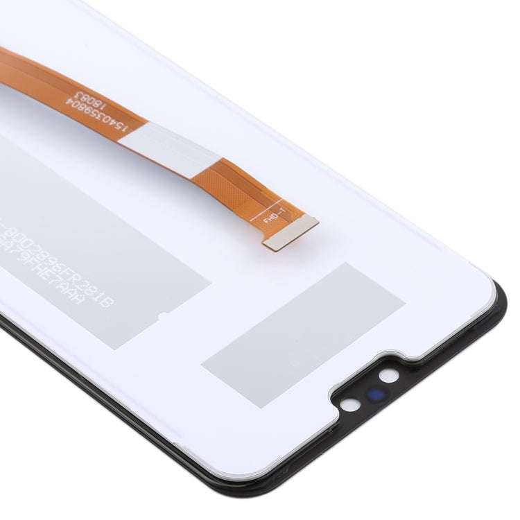 LCD Screen and Digitizer Full Assembly for Huawei Honor 9i / Honor 9N (India), For Huawei Honor 9i