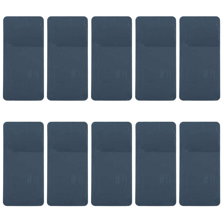 10 PCS Battery Back Housing Cover Adhesive for Google Pixel 3 XL, For Google Pixel 3 XL