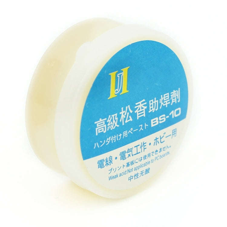 JIAFA BS-10 Neutral Rosin Soldering Flux, IAFA BS-10