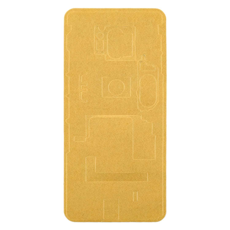 10 PCS Back Housing Cover Adhesive for LG G7 Fit, For LG G7 Fit