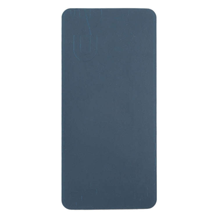 10 PCS Back Housing Cover Adhesive for LG Q8, For LG Q8