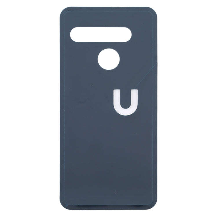 10 PCS Back Housing Cover Adhesive for LG Q70, For LG Q70