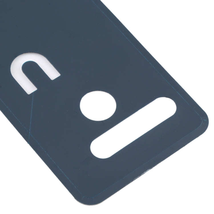 10 PCS Back Housing Cover Adhesive for LG Q70, For LG Q70