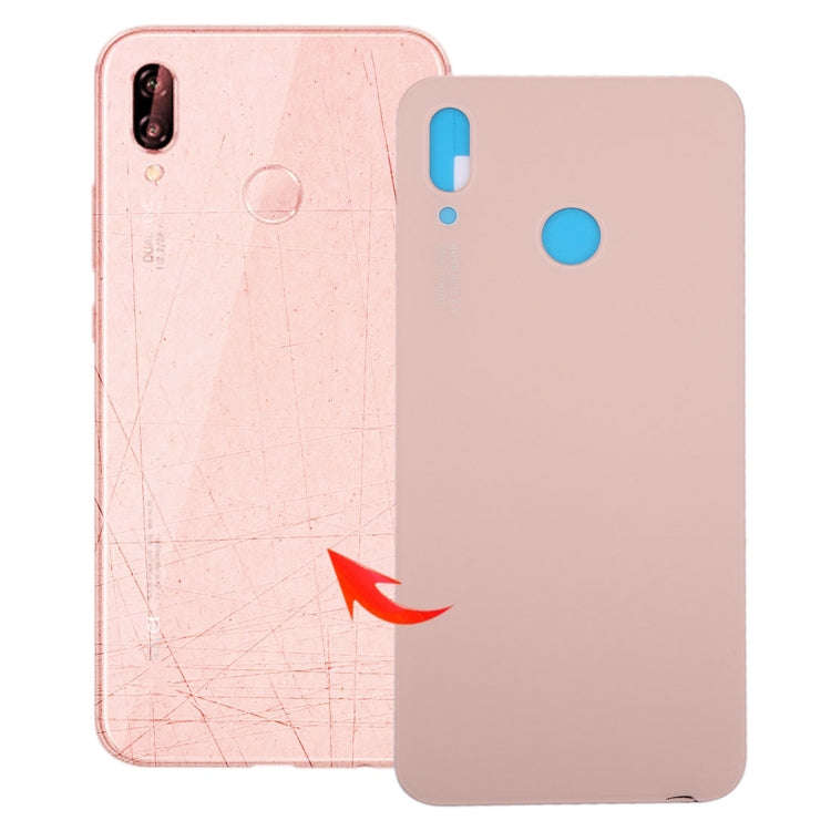 Back Cover for Huawei P20 Lite, For Huawei P20 Lite, For P20 Lite