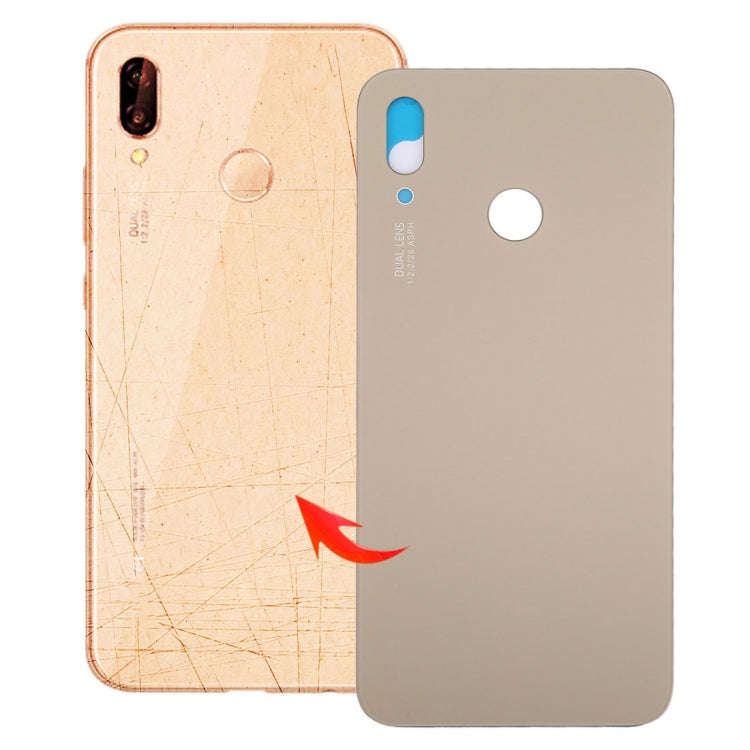 Back Cover for Huawei P20 Lite, For Huawei P20 Lite, For P20 Lite