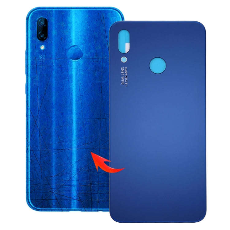 Back Cover for Huawei P20 Lite, For Huawei P20 Lite, For P20 Lite