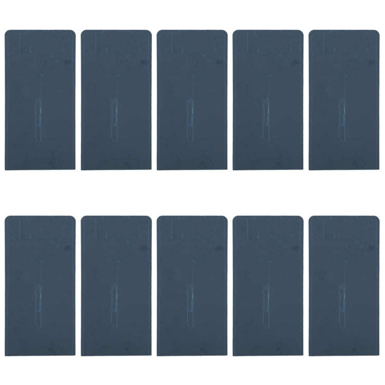 10 PCS Housing Frame Adhesive Sticker for Google Pixel 3 XL, For Google Pixel 3 XL