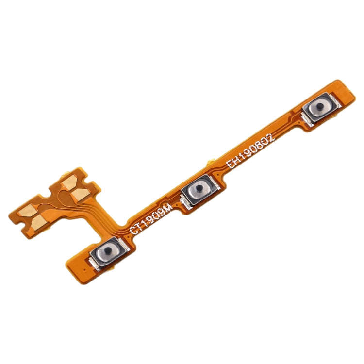 Power Button & Volume Button Flex Cable for Huawei Nova 5i Pro, For Huawei Nova 5i Pro