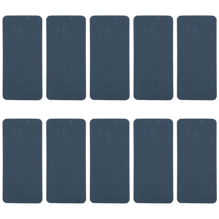 10 PCS Housing Frame Adhesive Sticker for Google Pixel 3a, For Google Pixel 3a
