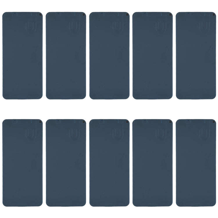10 PCS Housing Frame Adhesive Sticker for Google Pixel 3a XL, For Google Pixel 3a XL