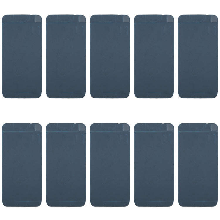 10 PCS Housing Frame Adhesive Sticker for Google Pixel, For Google Pixel