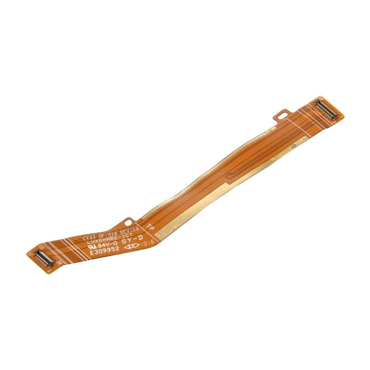 LCD Flex Cable Ribbon for Sony Xperia E5 , For Xperia E5