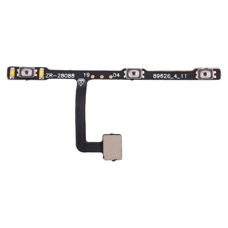 Power Button & Volume Button Flex Cable for Nokia 4.2 TA-1184 TA-1133 TA1149 TA-1150 TA-1157, For...
